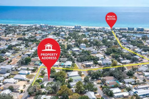 315 Magnolia Dr, Panama City Beach, FL 32413