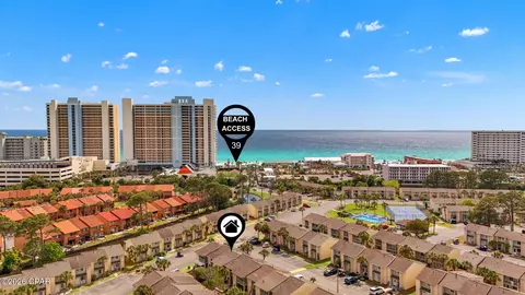 107 W Leslie Ln, Panama City Beach, FL 32407