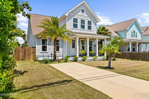 6324 N Lagoon Dr, Panama City Beach, FL 32408