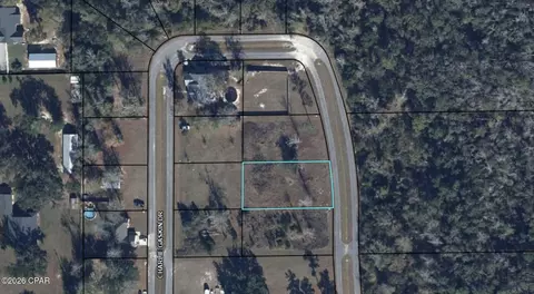 lot22 Charlie Gaskin Dr, Wewahitchka, FL 32465