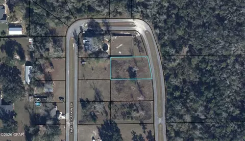 lot23 Charlie Gaskin Dr, Wewahitchka, FL 32465