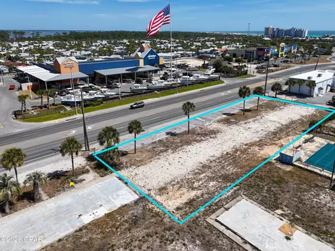 4010 Thomas Dr #LOT 3, Panama City, FL 32408