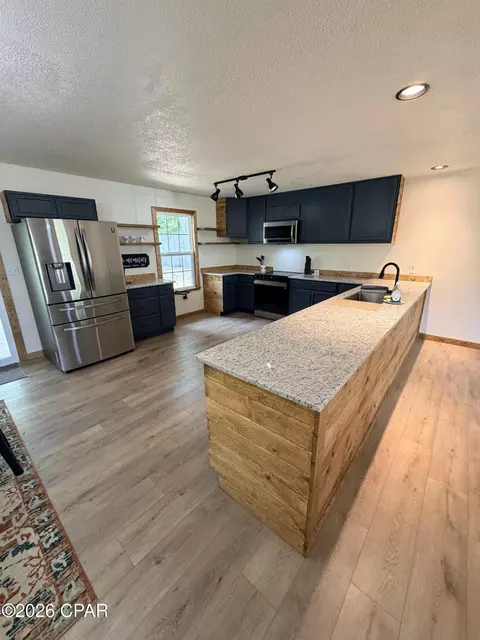 Kitchen - 5455 11th St, Malone, FL 32445 photo 2 of 3