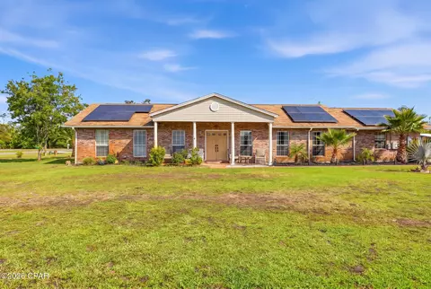 7801 Deerfield Ln, Panama City, FL 32404
