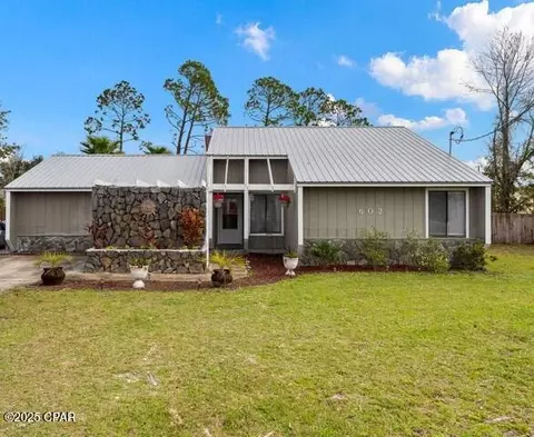 602 Gabriel St, Panama City, FL 32405