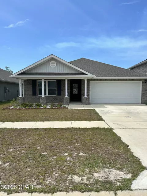 4865 Conner Ln, Panama City, FL 32404