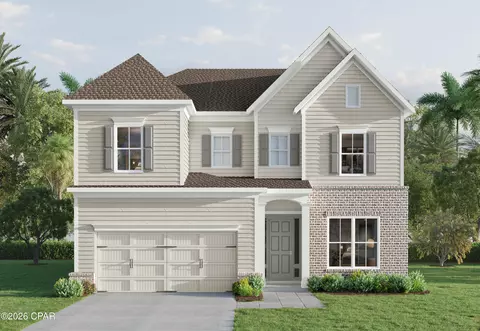 3117 Castleview Ln, Panama City, FL 32405