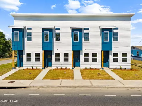 1421 Martin Luther King Junior Blvd #B, Panama City, FL 32401