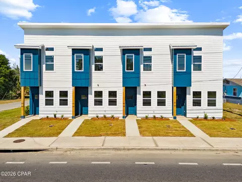 1421 Martin Luther King Junior Blvd #A-D, Panama City, FL 32401