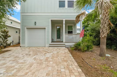 Exterior - 45 Grande Pointe Dr, Inlet Beach, FL 32461 photo 4 of 12