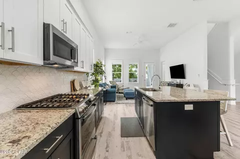 Kitchen - 45 Grande Pointe Dr, Inlet Beach, FL 32461 photo 6 of 6