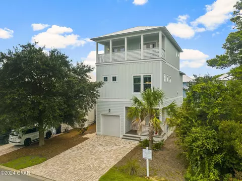 Exterior - 45 Grande Pointe Dr, Inlet Beach, FL 32461 photo 3 of 12