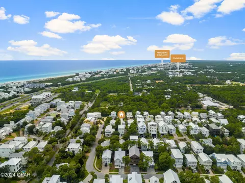 View/Area - 45 Grande Pointe Dr, Inlet Beach, FL 32461 photo 6 of 9
