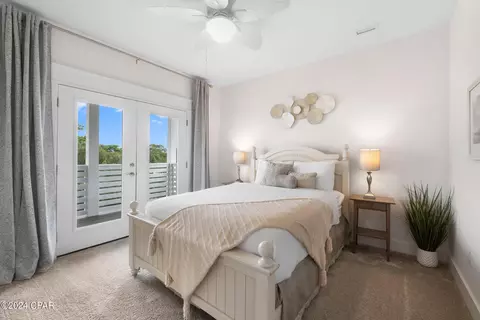 Bedroom - 45 Grande Pointe Dr, Inlet Beach, FL 32461 photo 3 of 6