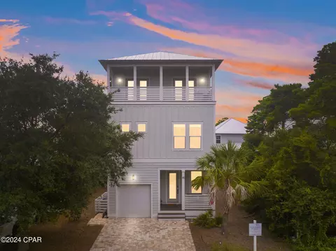 Exterior - 45 Grande Pointe Dr, Inlet Beach, FL 32461 photo 2 of 12