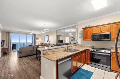 10519 Front Beach Rd #1602B, Panama City Beach, FL 32407