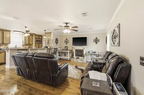 Living - 2458 County Highway 3280, Freeport, FL 32439 photo 1 of 2