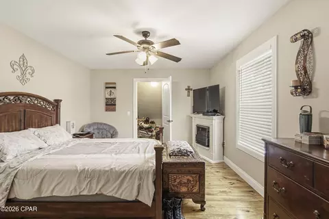 Bedroom - 2458 County Highway 3280, Freeport, FL 32439 photo 7 of 10
