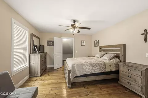 Bedroom - 2458 County Highway 3280, Freeport, FL 32439 photo 3 of 10