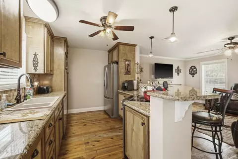 Kitchen - 2458 County Highway 3280, Freeport, FL 32439 photo 1 of 7