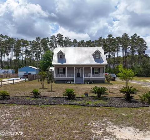 Exterior - 2458 County Highway 3280, Freeport, FL 32439 photo 1 of 13