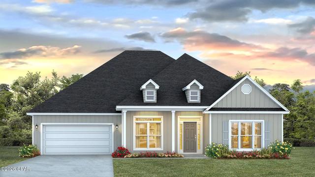 6421 Stunk Dr, Panama City, FL 32404