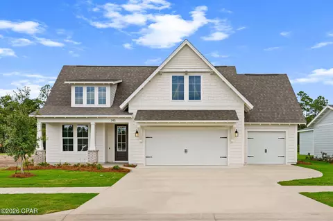 329 Juniper Creek Cir #LOT 78 - TUCKER PLAN, Panama City Beach, FL 32407