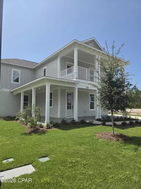 625 Crystal Bayou Blvd #LOT 30 - SANTA ROSA PLAN, Panama City Beach, FL 32407