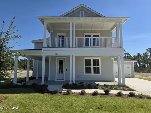 625 Crystal Bayou Blvd #LOT 30, Panama City Beach, FL 32407