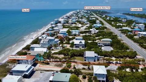 lot B Cape San Blas Rd, Port St Joe, FL 32456