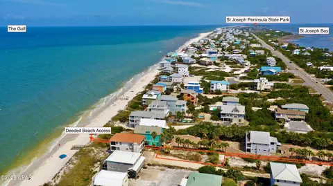lot B Cape San Blas Rd, Port St Joe, FL 32456