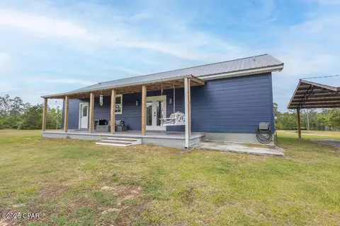 Exterior - 434 Tinker Ln, Chipley, FL 32428 photo 8 of 14