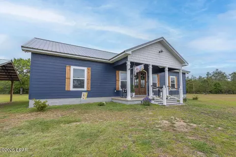 Exterior - 434 Tinker Ln, Chipley, FL 32428 photo 2 of 14