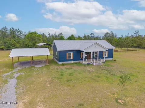 Exterior - 434 Tinker Ln, Chipley, FL 32428 photo 14 of 14