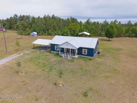 Exterior - 434 Tinker Ln, Chipley, FL 32428 photo 12 of 14