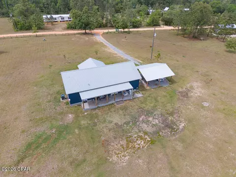 Exterior - 434 Tinker Ln, Chipley, FL 32428 photo 13 of 14