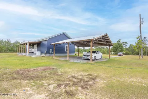Exterior - 434 Tinker Ln, Chipley, FL 32428 photo 10 of 14