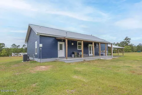Exterior - 434 Tinker Ln, Chipley, FL 32428 photo 9 of 14