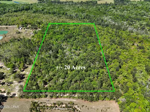 0 Truett Cir, Bonifay, FL 32425