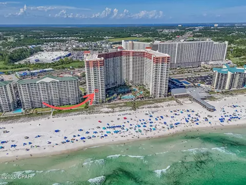 9900 S Thomas Dr #802, Panama City, FL 32408