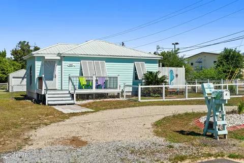 100 N Church Ave, Panama City, FL 32401