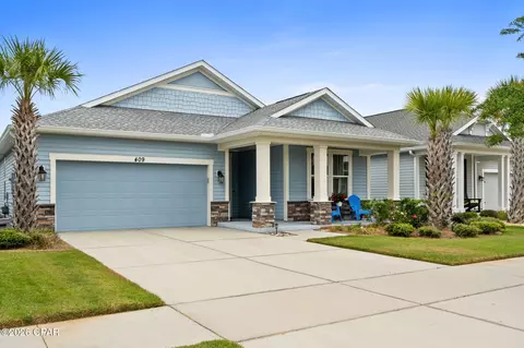 409 Warren Bayou Ln, Panama City Beach, FL 32407