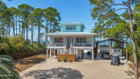 1235 Watkins Cv, Saint George Island, FL 32328