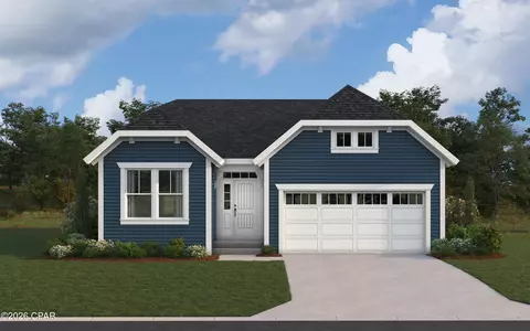 1057 Crystal Bayou Blvd, Panama City Beach, FL 32407