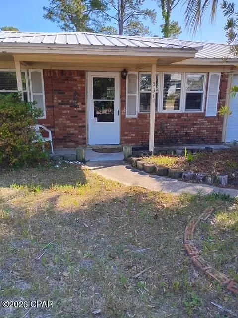 5314 Pinetree Ave, Panama City, FL 32408