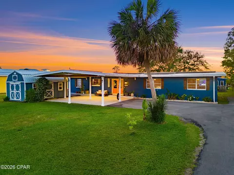 1538 S Berthe Ave, Panama City, FL 32404