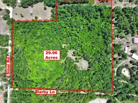 tbd Darby Ln, Sneads, FL 32460