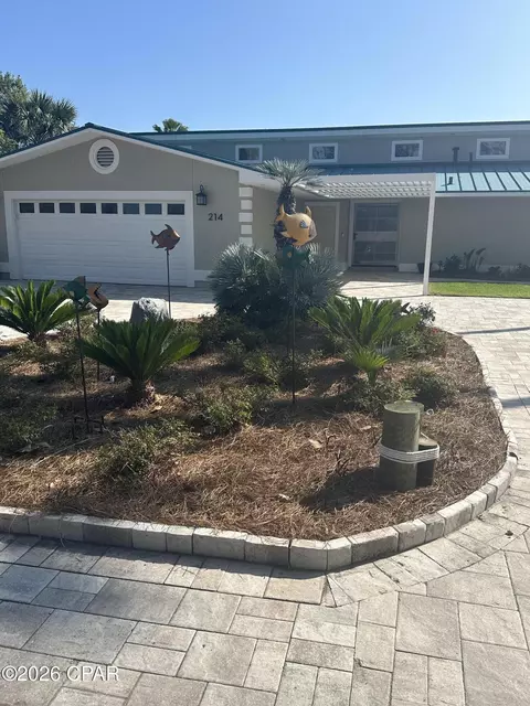 214 Marlin Cir, Panama City, FL 32408