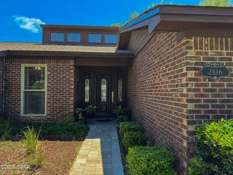 2816 Mary Baldwin Cir, Panama City, FL 32405