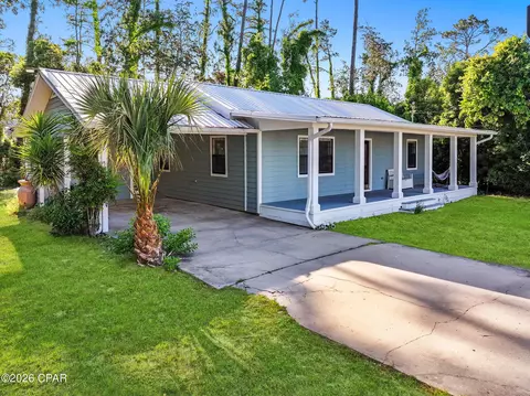 119 Monica Dr, Port St Joe, FL 32456